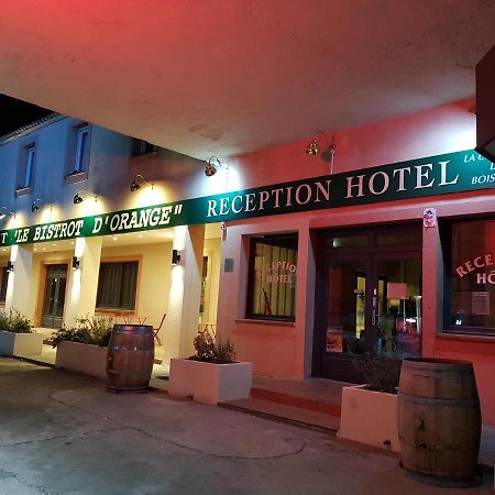 Le Bistrot D'Orange Hotel Orange  Kültér fotó
