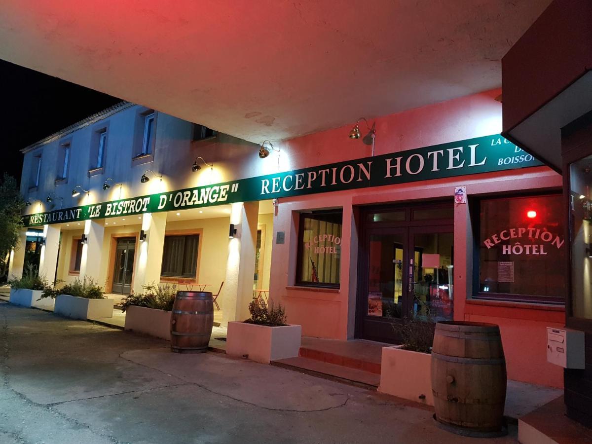 Le Bistrot D'Orange Hotel Orange  Kültér fotó