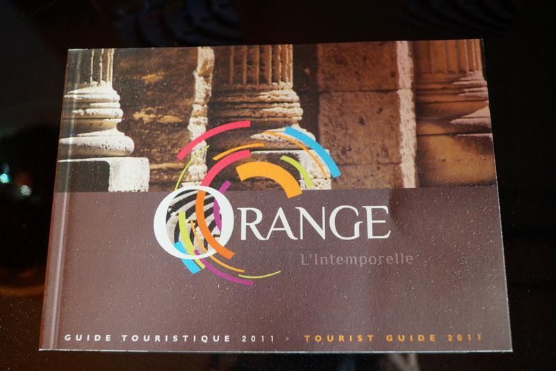 Le Bistrot D'Orange Hotel Orange  Kültér fotó