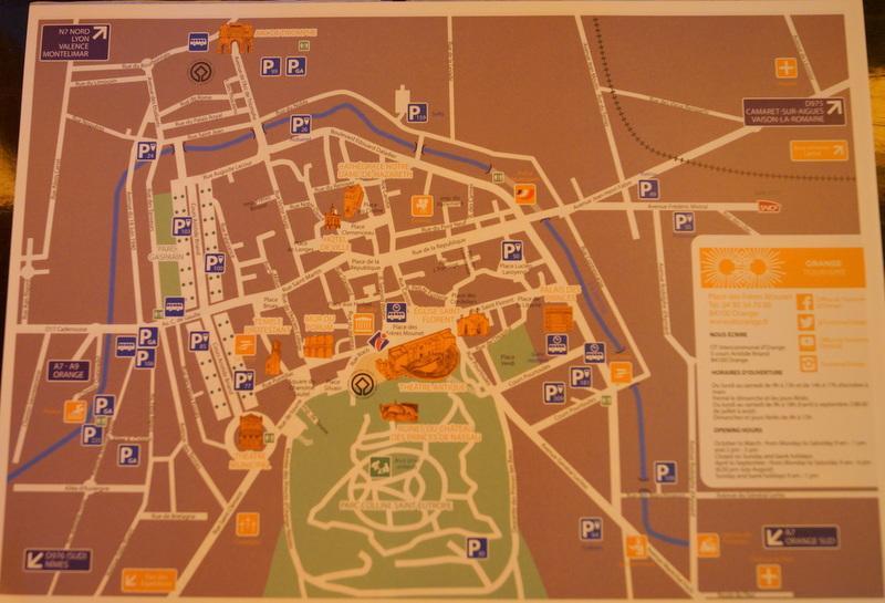 Le Bistrot D'Orange Hotel Orange  Kültér fotó