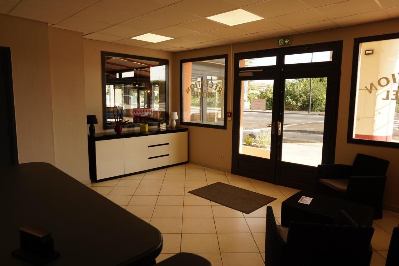 Le Bistrot D'Orange Hotel Orange  Kültér fotó
