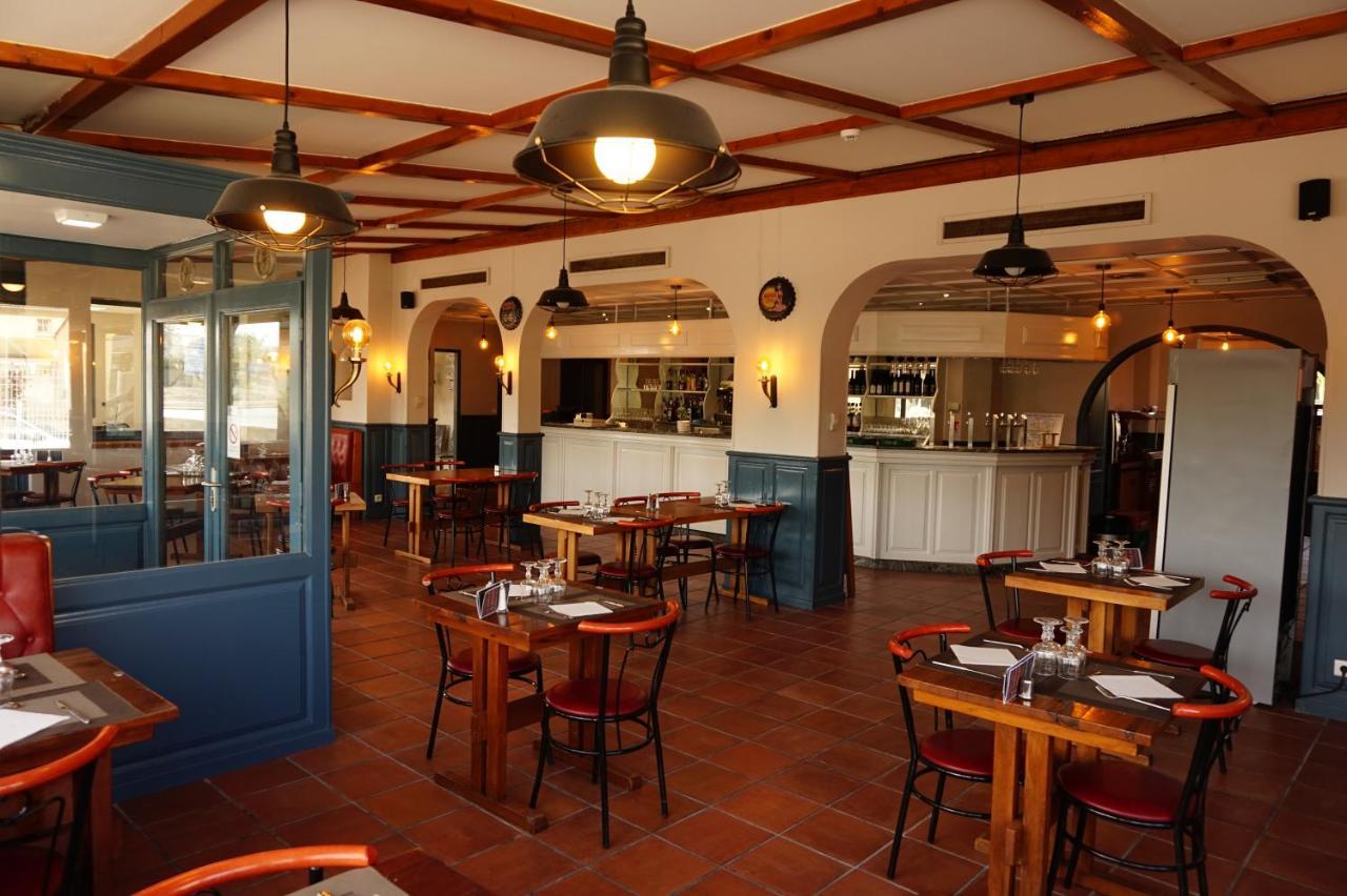 Le Bistrot D'Orange Hotel Orange  Kültér fotó