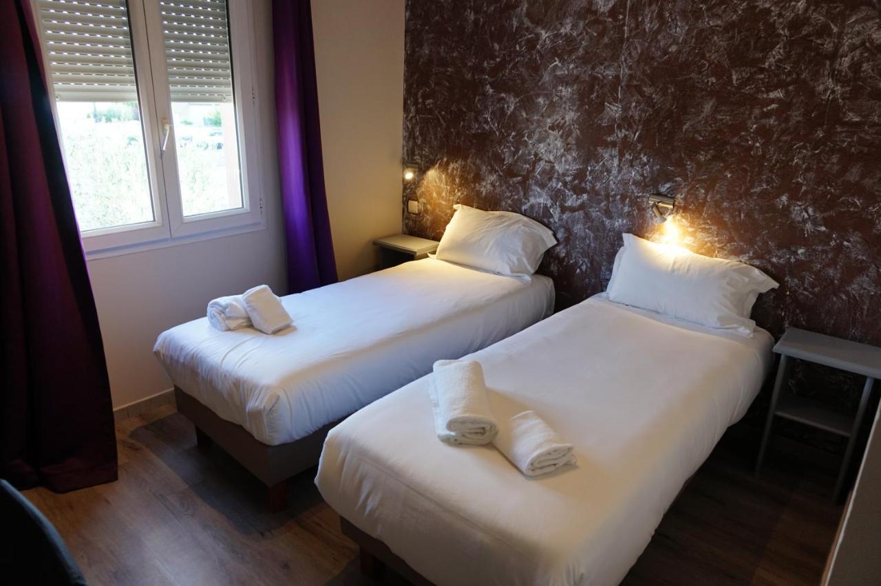 Le Bistrot D'Orange Hotel Orange  Kültér fotó
