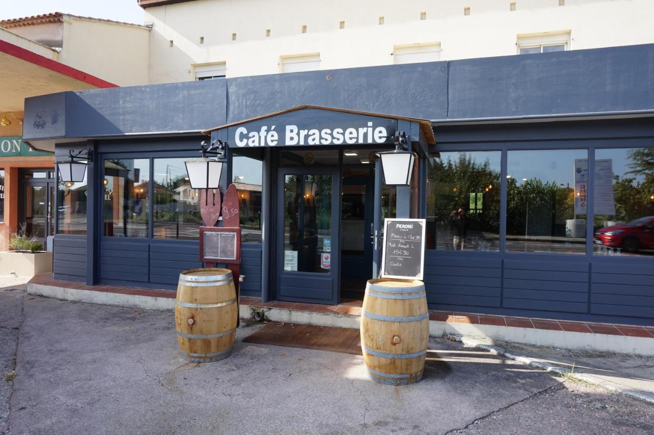 Le Bistrot D'Orange Hotel Orange  Kültér fotó